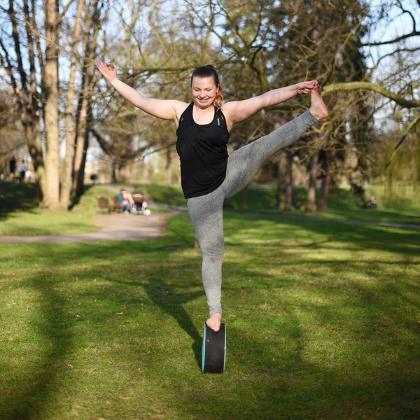 JANA NAJBRTOVA'S JOURNEY