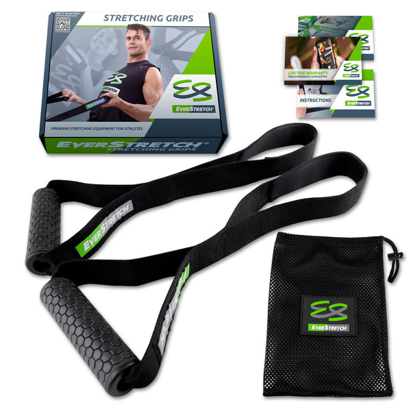 Stretching Grips by EverStretch