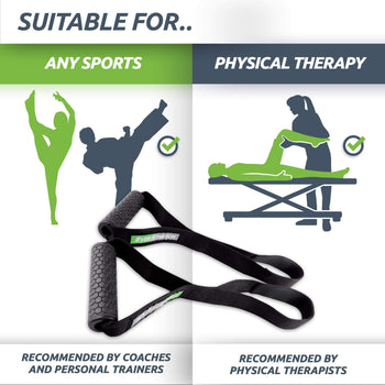 Stretching Grips by EverStretch - EverStretch