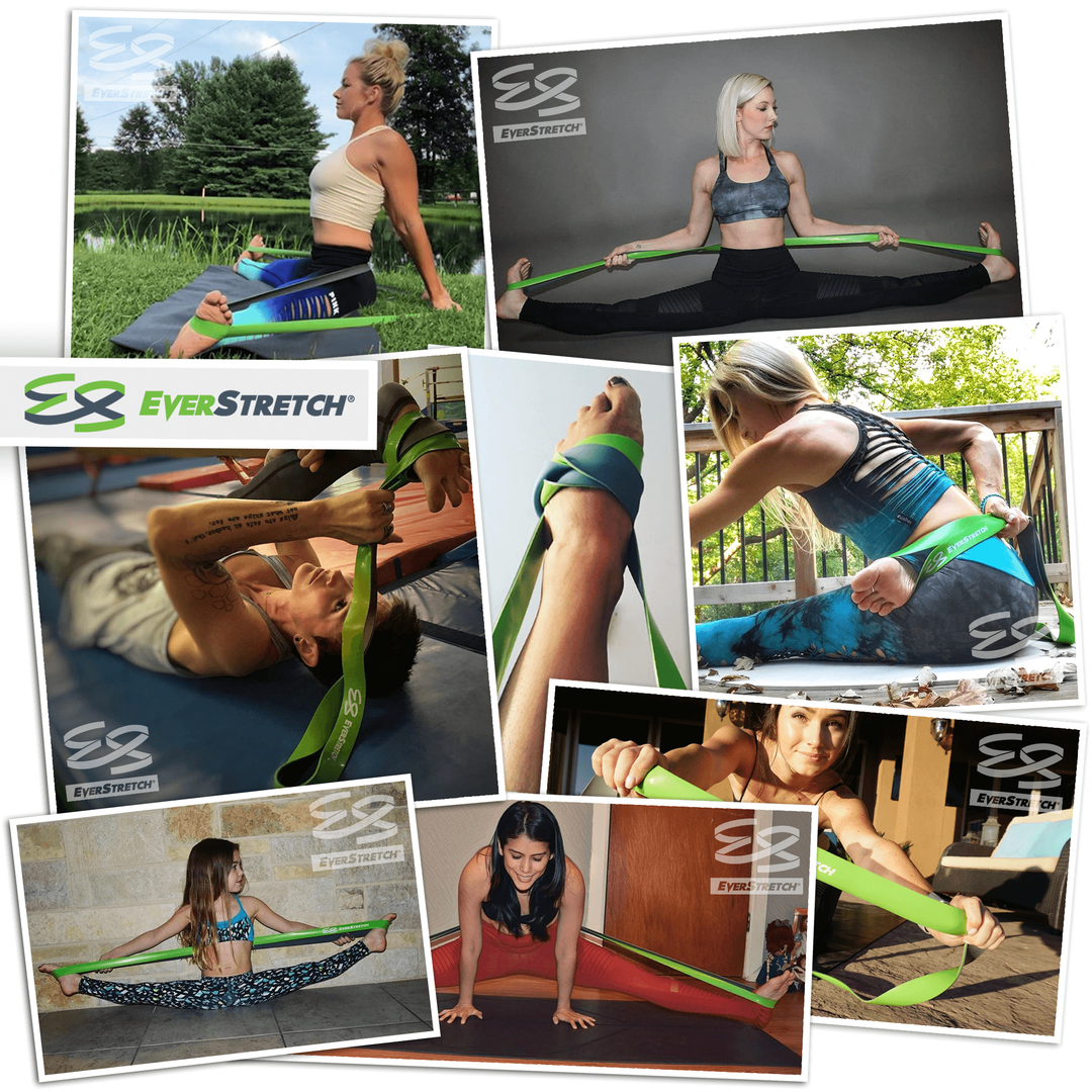 Ballet Stretch Band by EverStretch