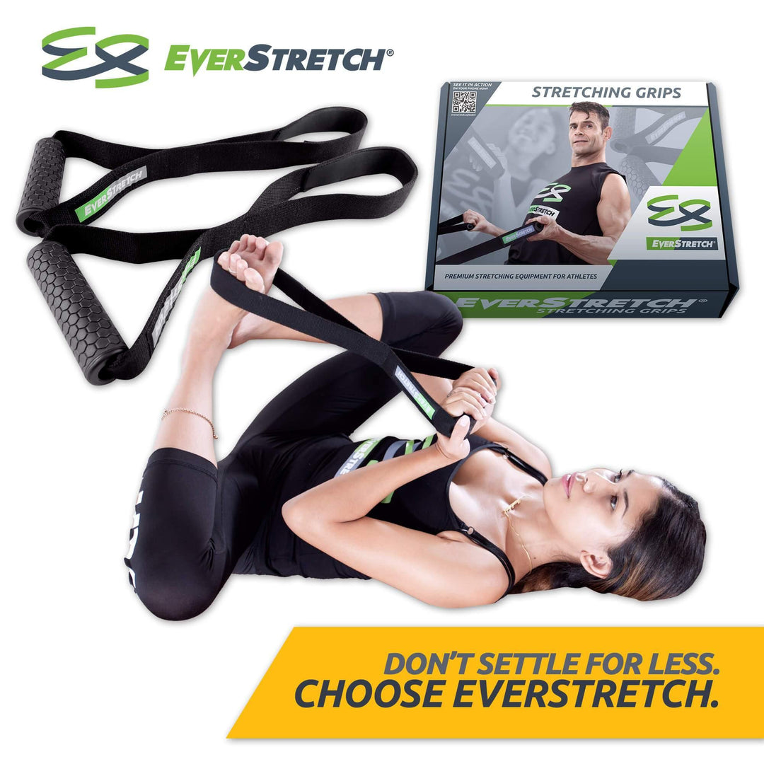 Stretching Grips by EverStretch