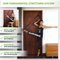 Door Flexibility Trainer LITE by EverStretch