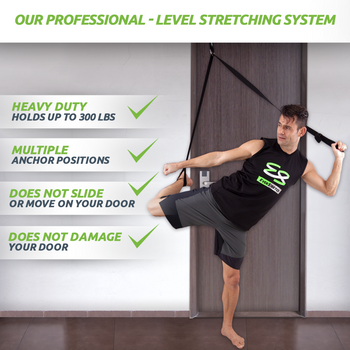 EverStretch - Premium Stretching Equipment for Athletes