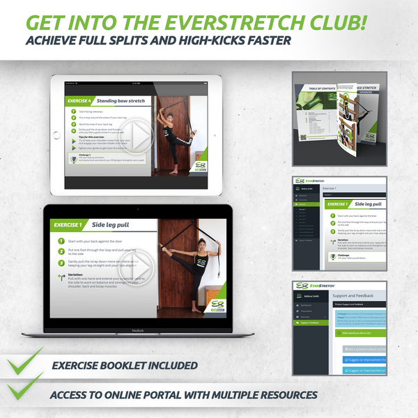Door Flexibility Trainer PRO by EverStretch