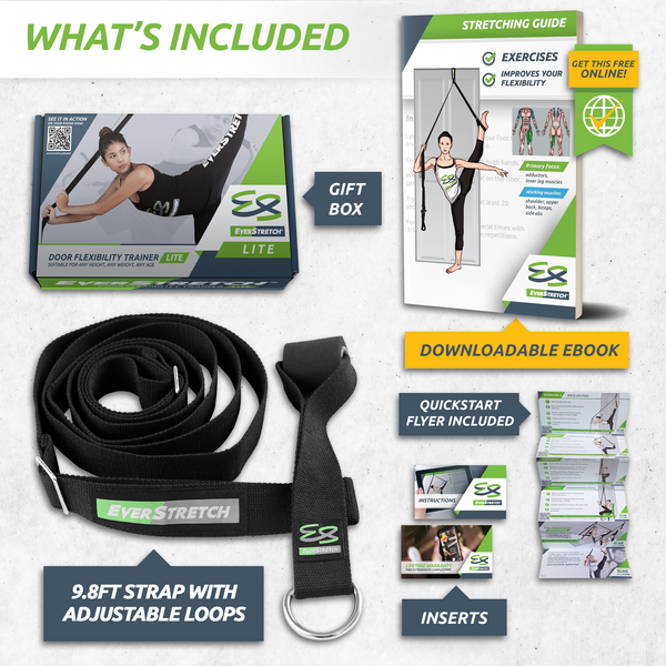 Door Flexibility Trainer LITE by EverStretch