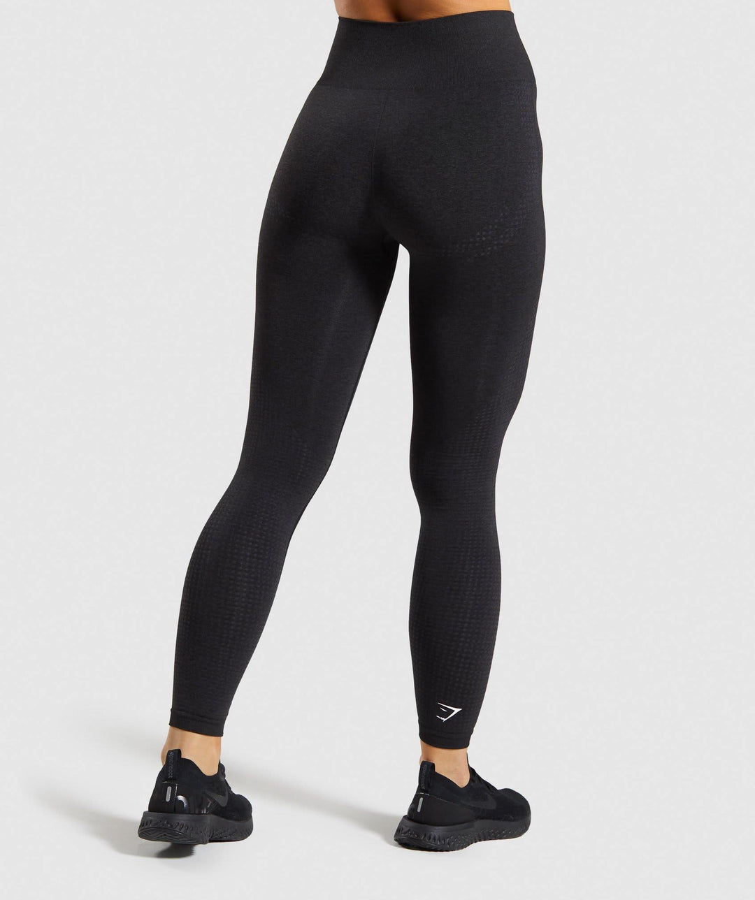 Vital seamless black sales marl