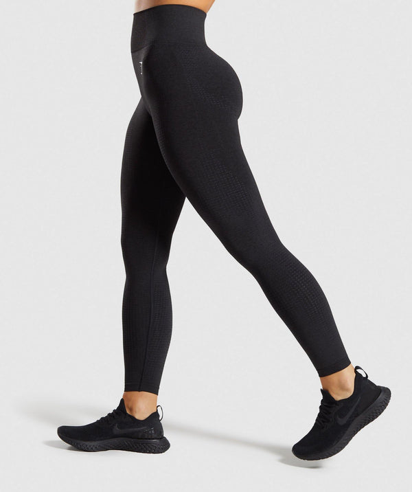 Product Test - Black Marl - EverStretch