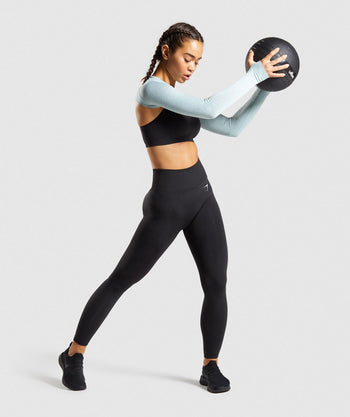 Product Test - Black Marl - EverStretch